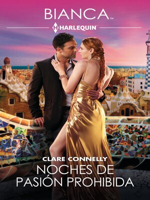 cover image of Noches de pasión prohibida